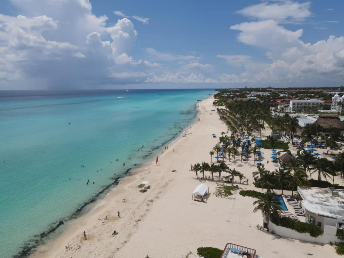 Villa Almendra Playacar 1 بلايا ديل كارمن المظهر الخارجي الصورة