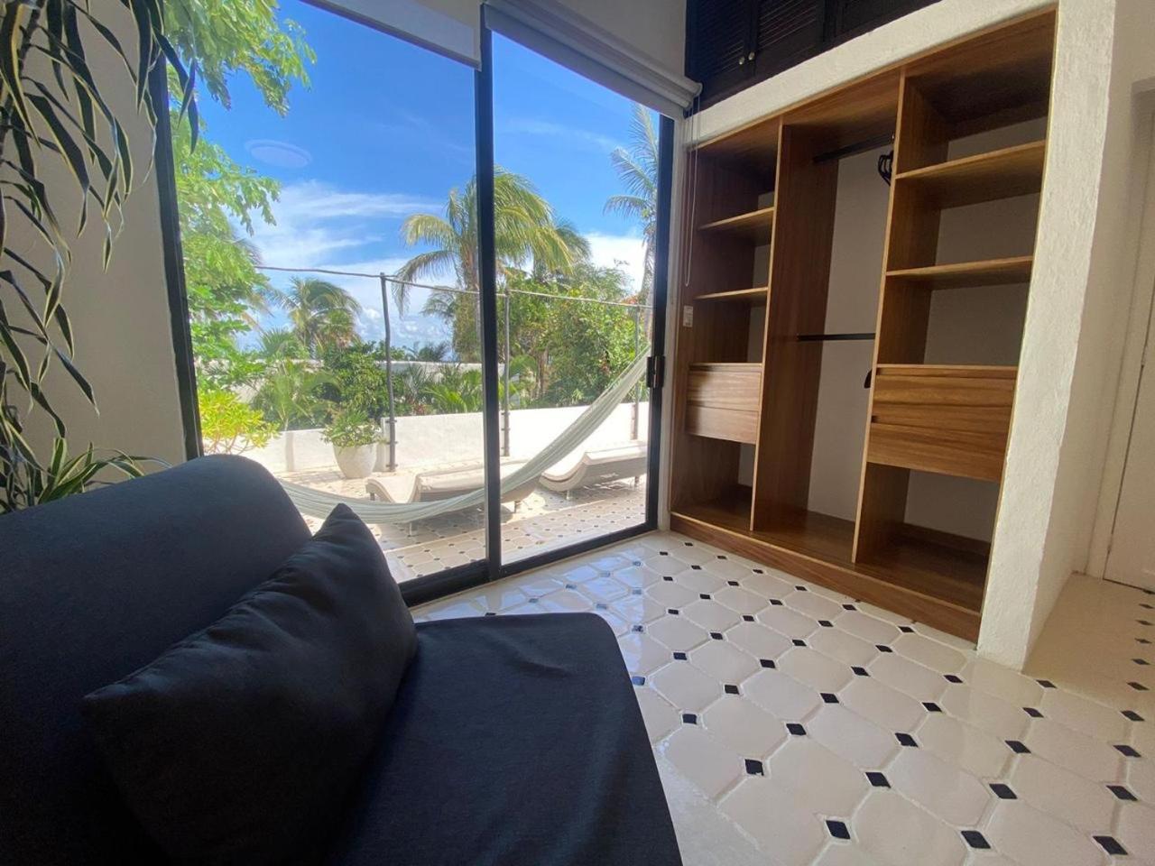 Villa Almendra Playacar 1 بلايا ديل كارمن المظهر الخارجي الصورة