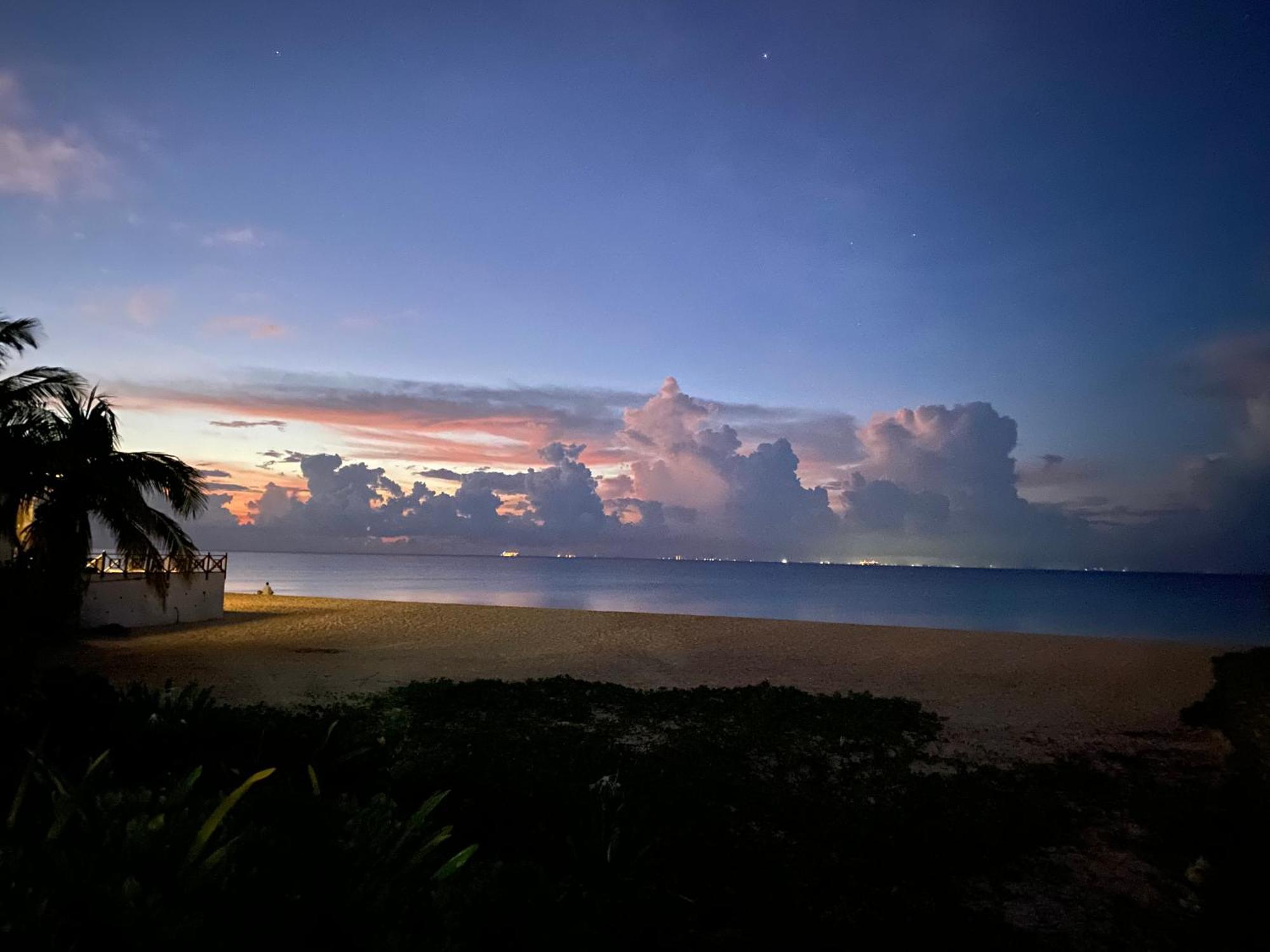 Villa Almendra Playacar 1 بلايا ديل كارمن المظهر الخارجي الصورة