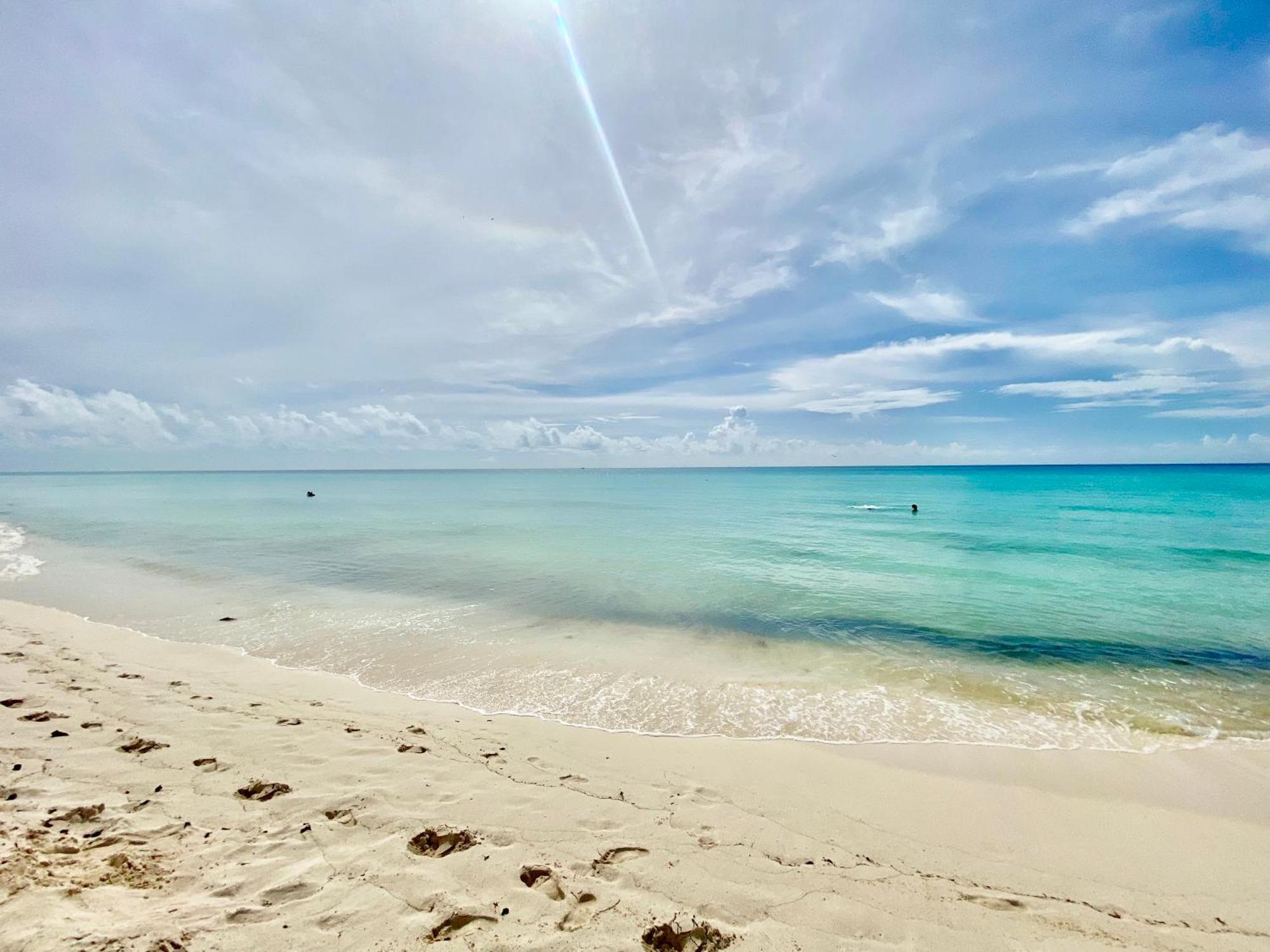 Villa Almendra Playacar 1 بلايا ديل كارمن المظهر الخارجي الصورة