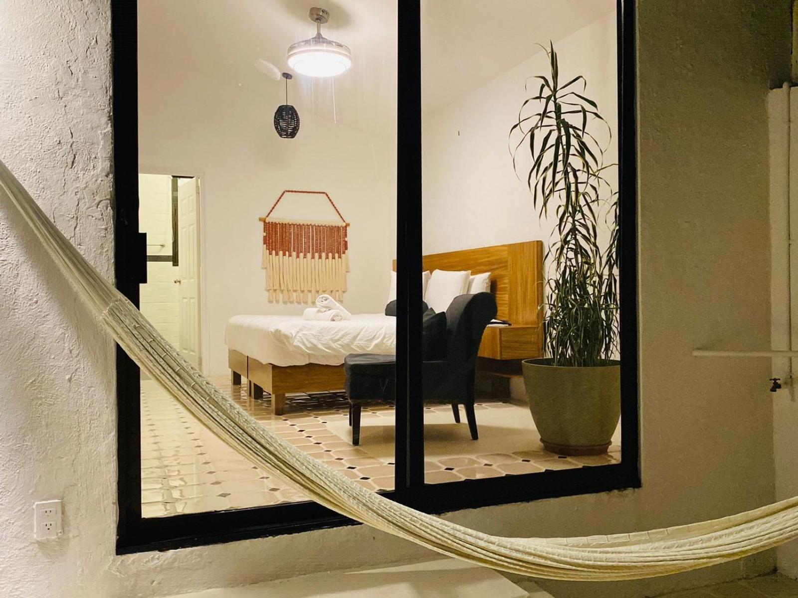 Villa Almendra Playacar 1 بلايا ديل كارمن المظهر الخارجي الصورة