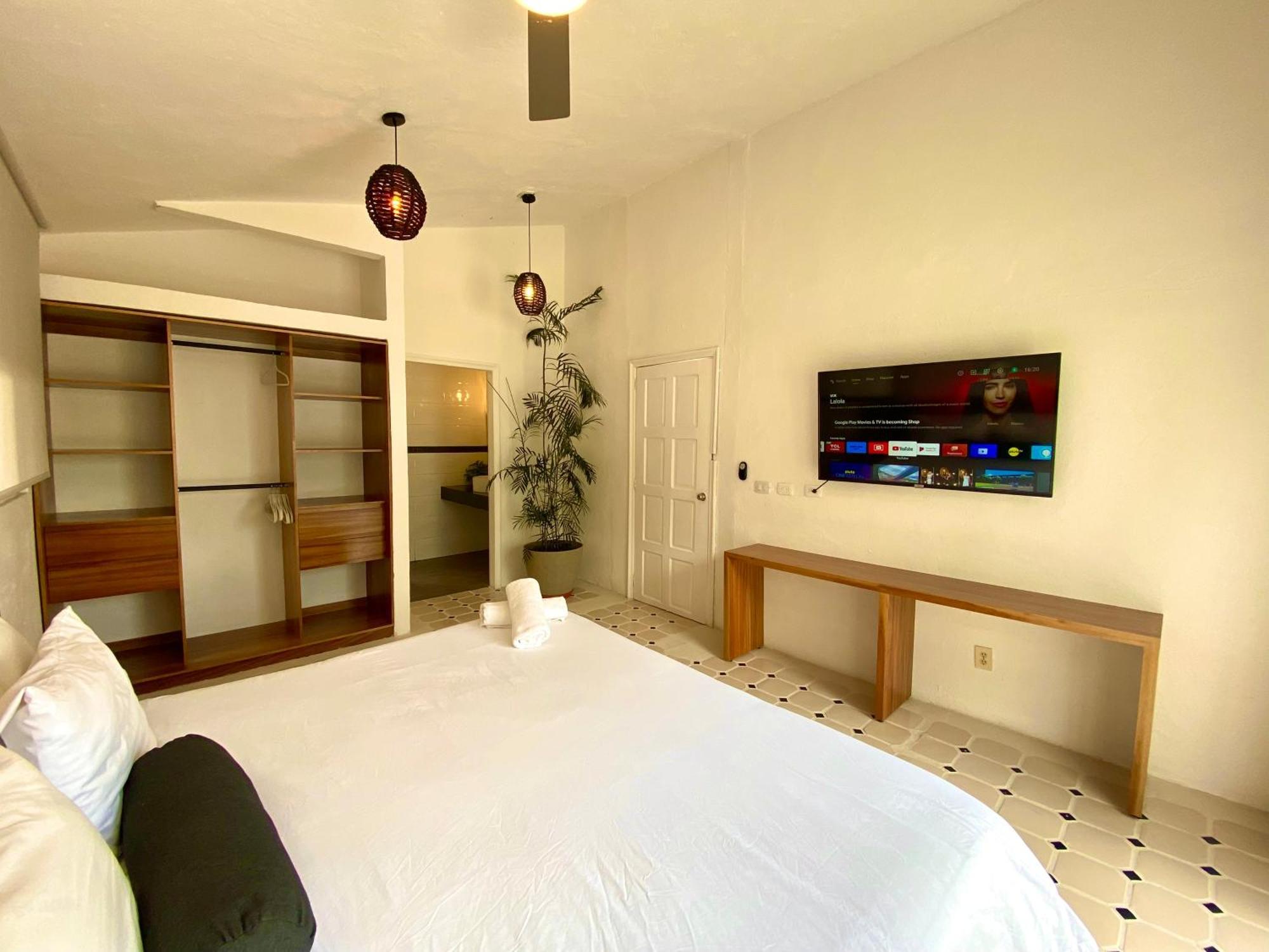 Villa Almendra Playacar 1 بلايا ديل كارمن المظهر الخارجي الصورة