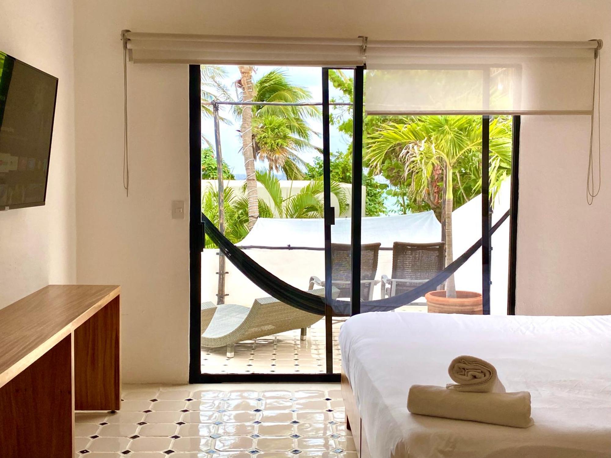 Villa Almendra Playacar 1 بلايا ديل كارمن المظهر الخارجي الصورة