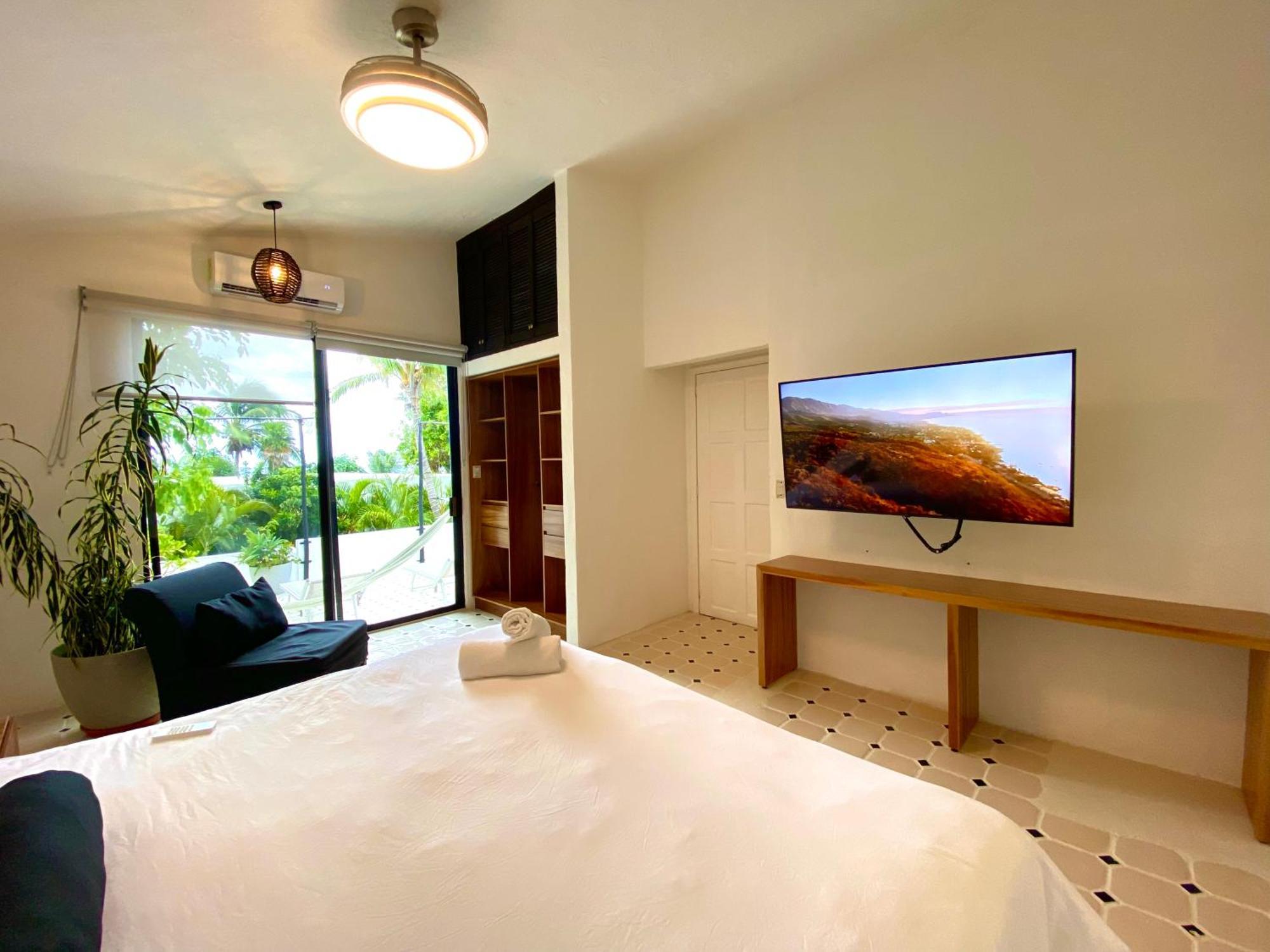 Villa Almendra Playacar 1 بلايا ديل كارمن المظهر الخارجي الصورة